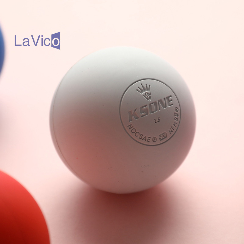 [LaVico] Massage Ball 6cm Fascial Ball Lacrosse Ball Yoga Muscle ...