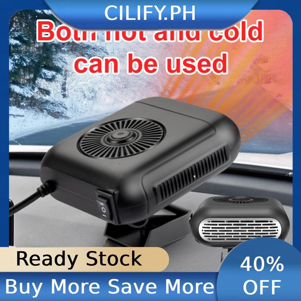 Universal Electric Car Heater Fan 12V/24V Car Windshield Heater Angle ...