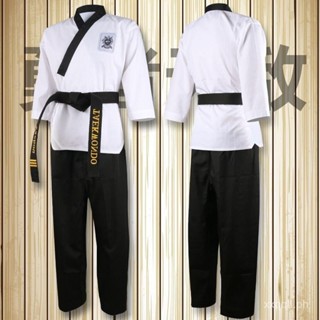 Fashion Clothing Taekwondo Uniforms Adult and Children Men's and Women ...