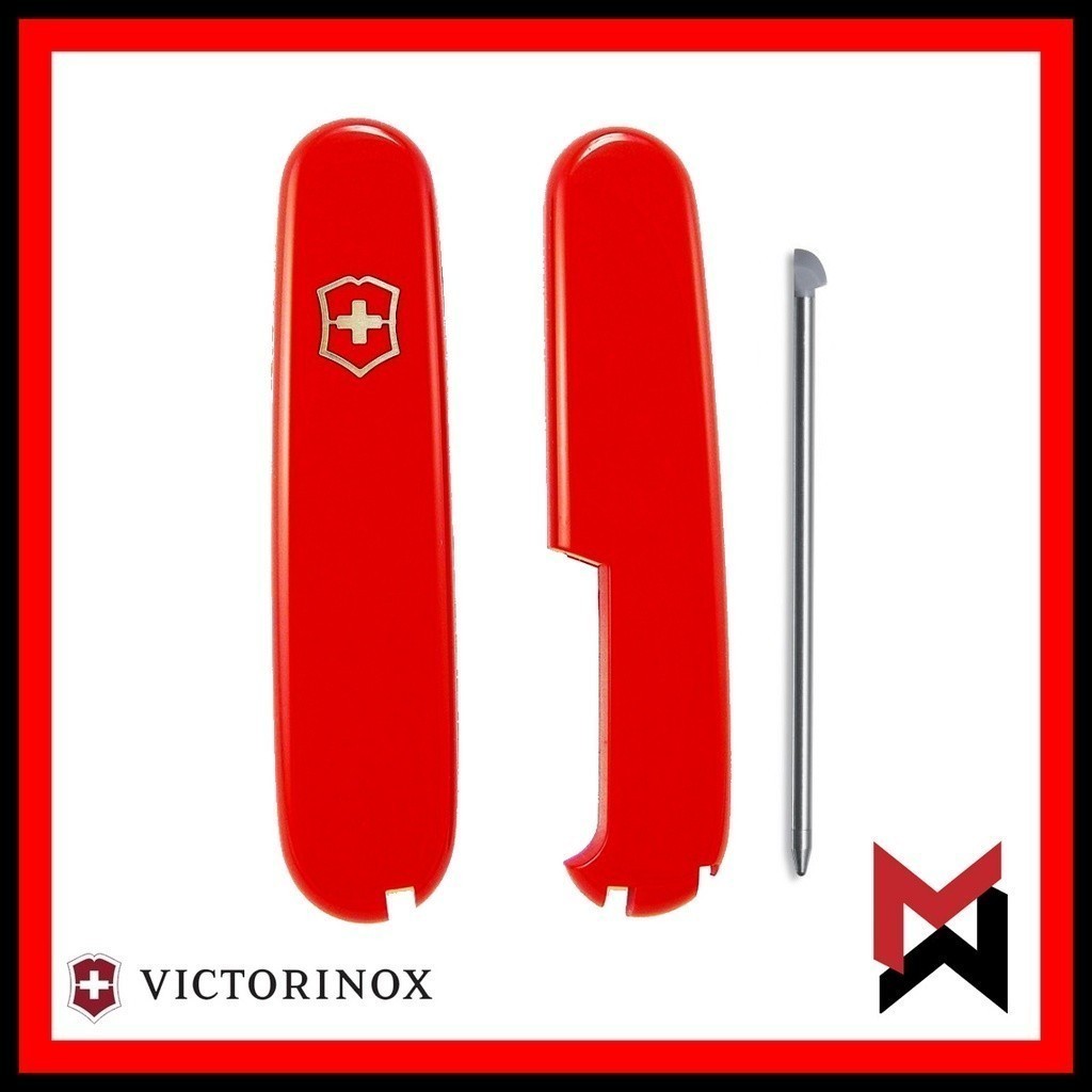 Aazon.co : Replaceent Covers For Victorinox Scales Plus 91 Plastic