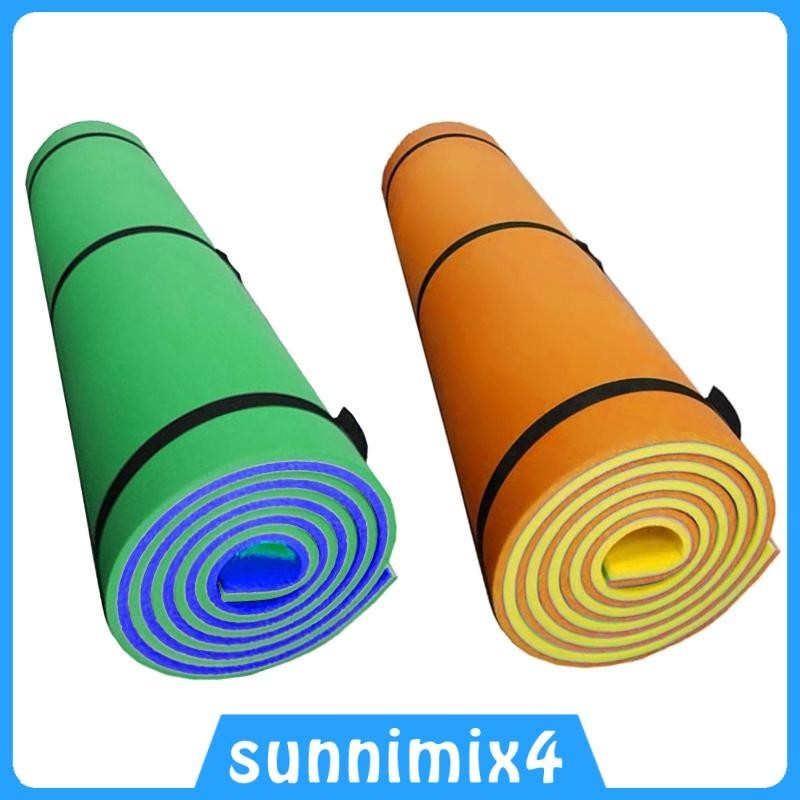 [ Water Mats Lake Beach Float Pool Raft High Density Lounge Mattress ...