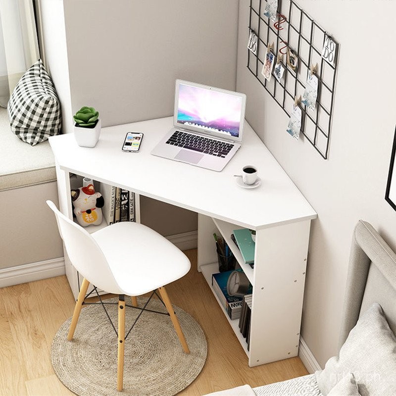 K8L Corner Desktop Home Use Computer Desk Simple Office Desk Student ...