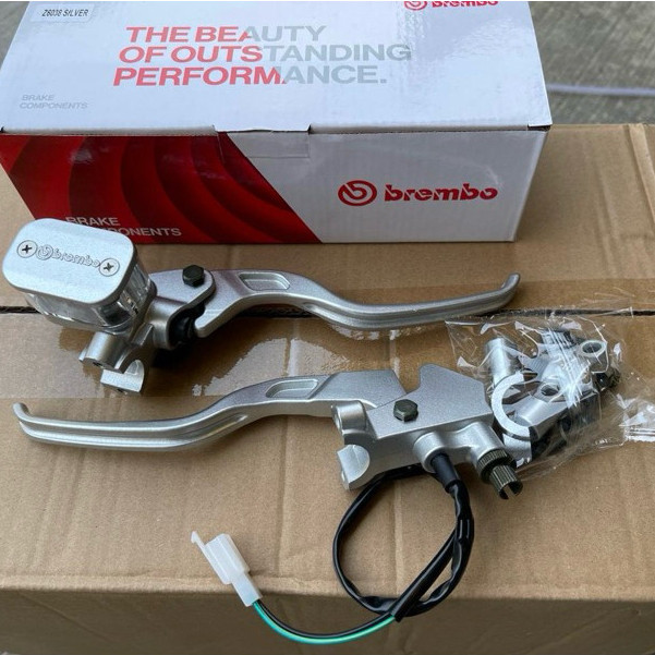 Brembo brake master box vario mio beat scoopy fu cbr sonic supra gtr ...