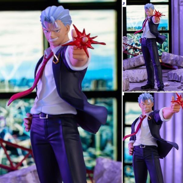 Trio-Try-iT Figure Andy - Undead Unluck 18cm | Shopee Philippines