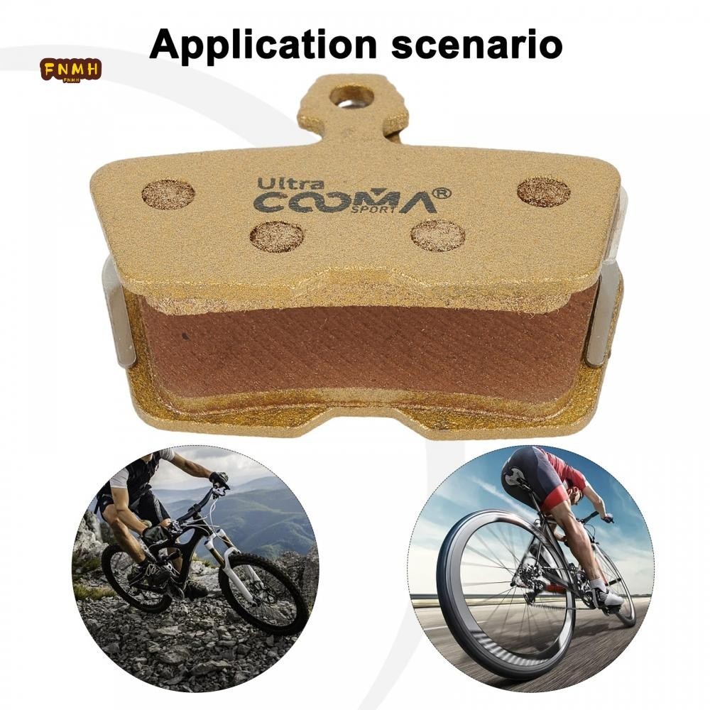 SRAM AVID Code R 2011+ Guide RE Replacement Brake Pads Improved Water ...