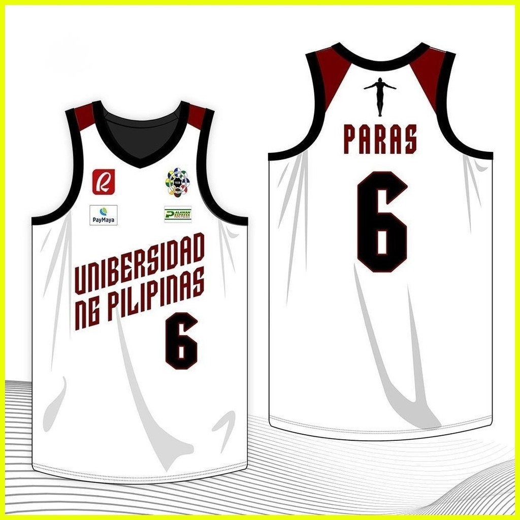 Up Fighting Maroons Uaap University of The Philippines Full Sublimated