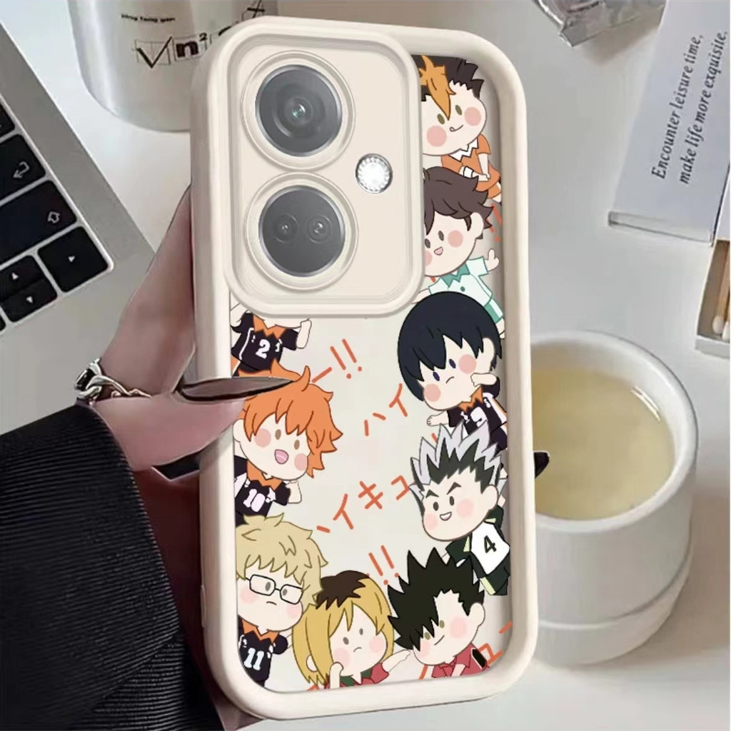 MOJIA Cover per Oppo A78 5G, PU Custodia Antiurto Resistente ai Graffi