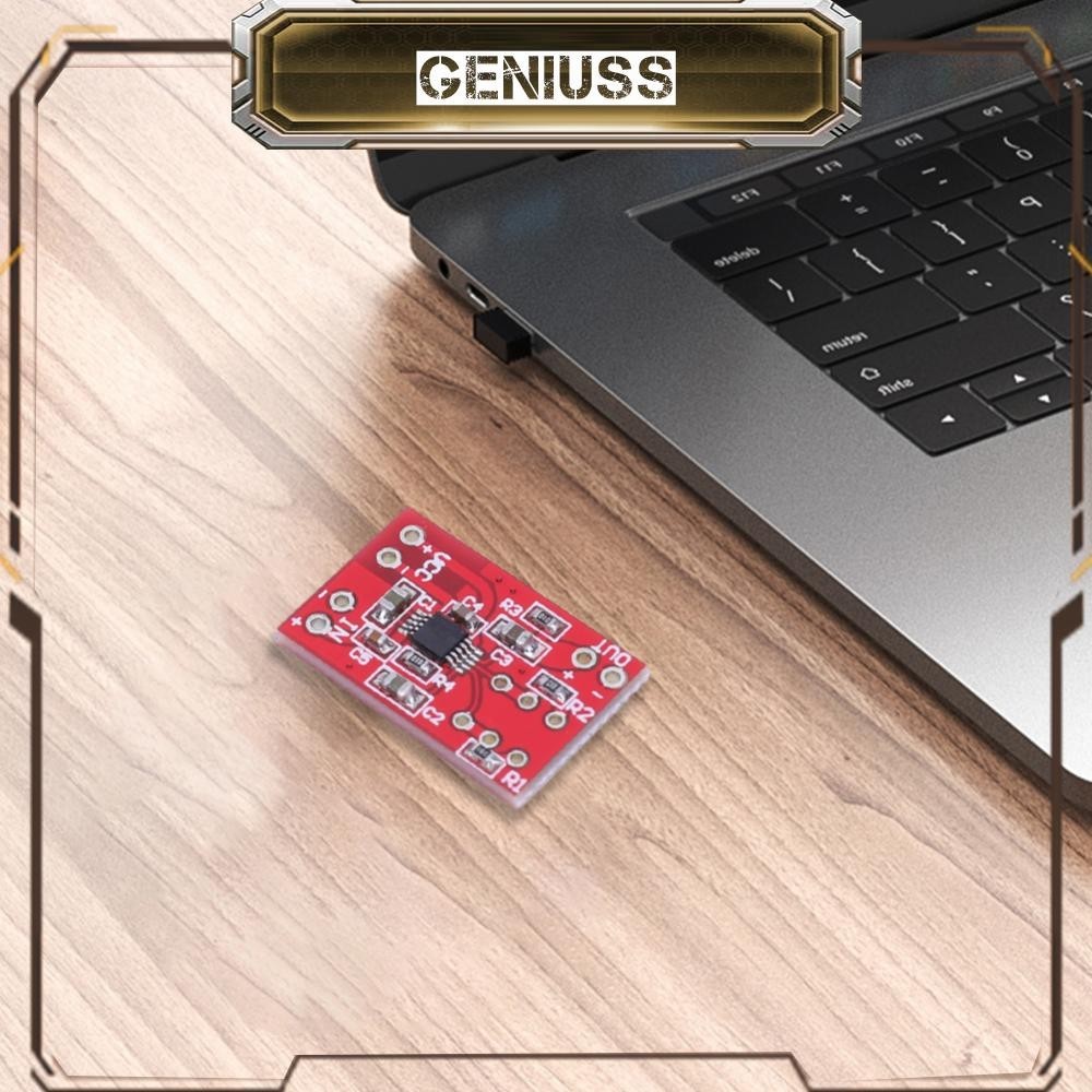 [geniuss.ph] SSM2167 Preamp COMP Noise Gate Preamp Compressor Limiter