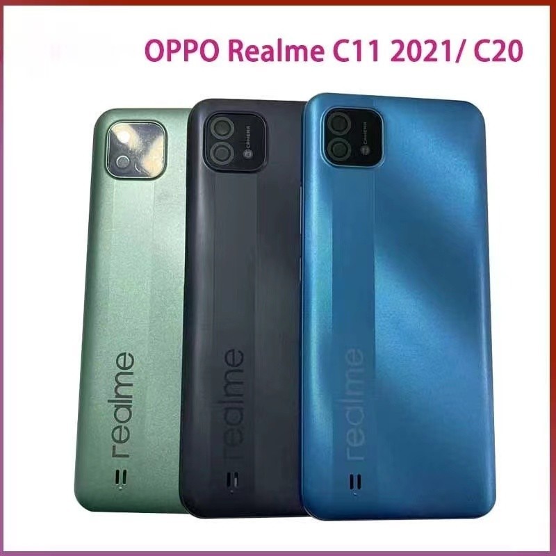 Back cover housing for Realme C11 2021 | Shopee Philippines