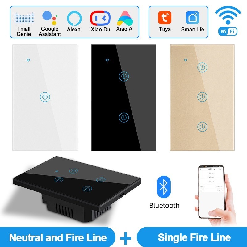 Compatible Amazon Alexa/Google Home/Tmall Wizard (Tmall Wizard)/Xiaodu ...