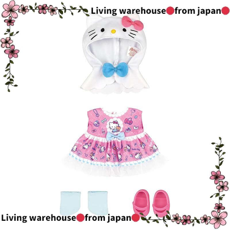 hello from japan Meru-chan Dress-Up Set: Hello Kitty Fashion Collection ...