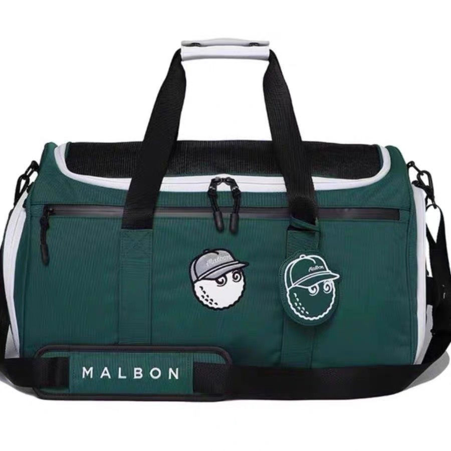 [Special Offer Preferred Order Delivery] Golf Clothing Bag Malbon Golf ...