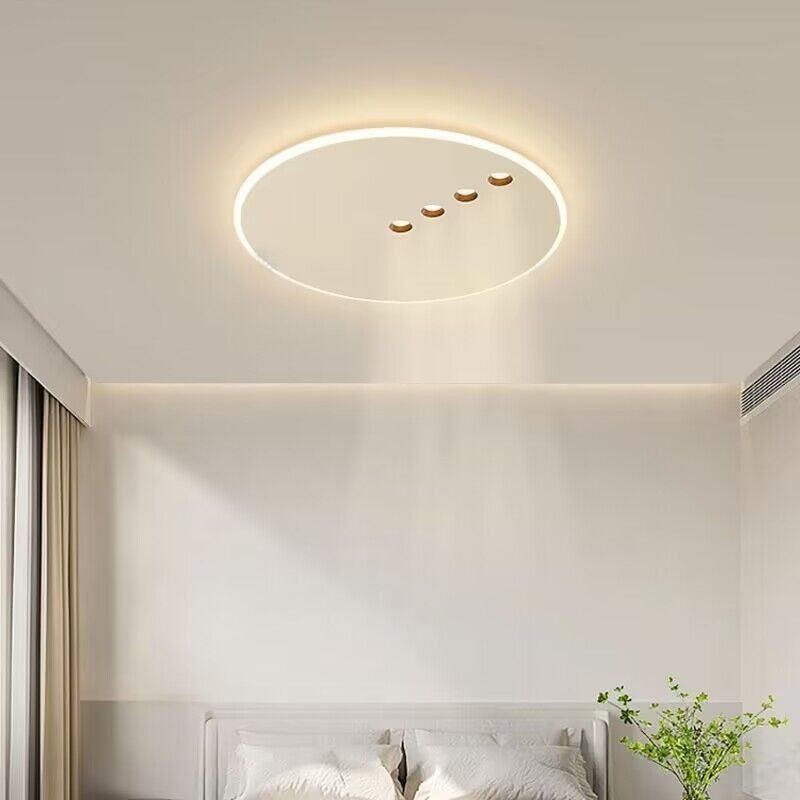 SIMI Nodic Center Light Bedroom Decorative Ceiling Light Modern Led ...