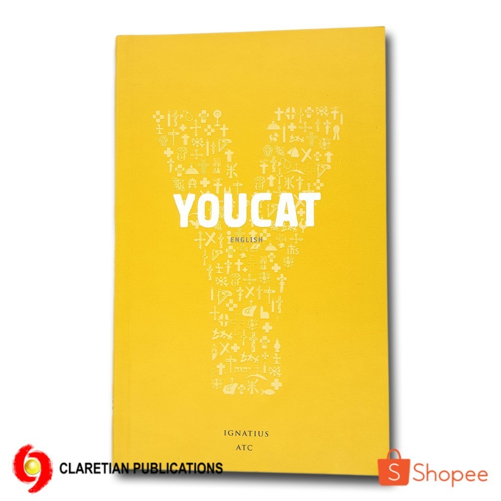 YOUCAT English: Youth Catechism of the Catholic Church | Shopee Philippines