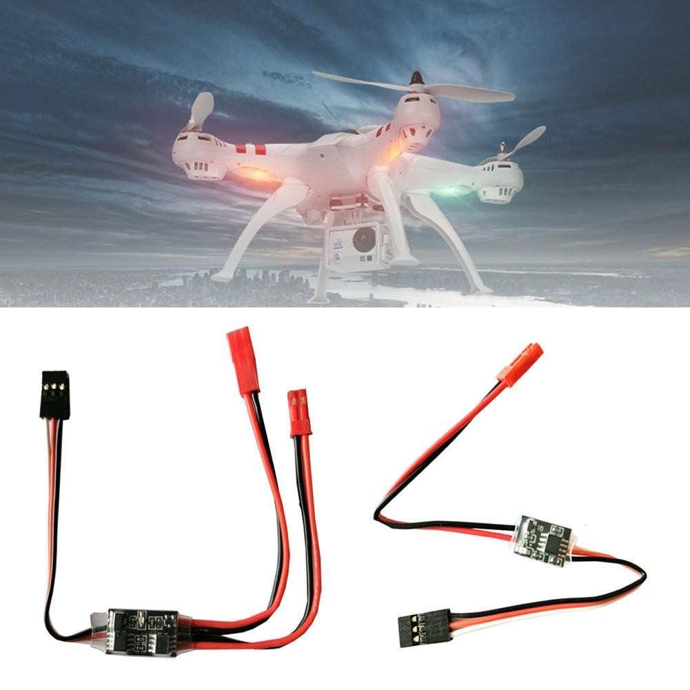 RC Remote AUX On / Off Electronic Switch JST Male And High Pump Control ...