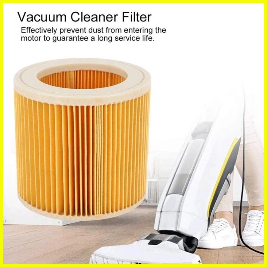 Hot Sale Hepa Filter For Karcher Vacuum Cleaner Dust Bag Wet Dry A Wd Wd Mv Wd