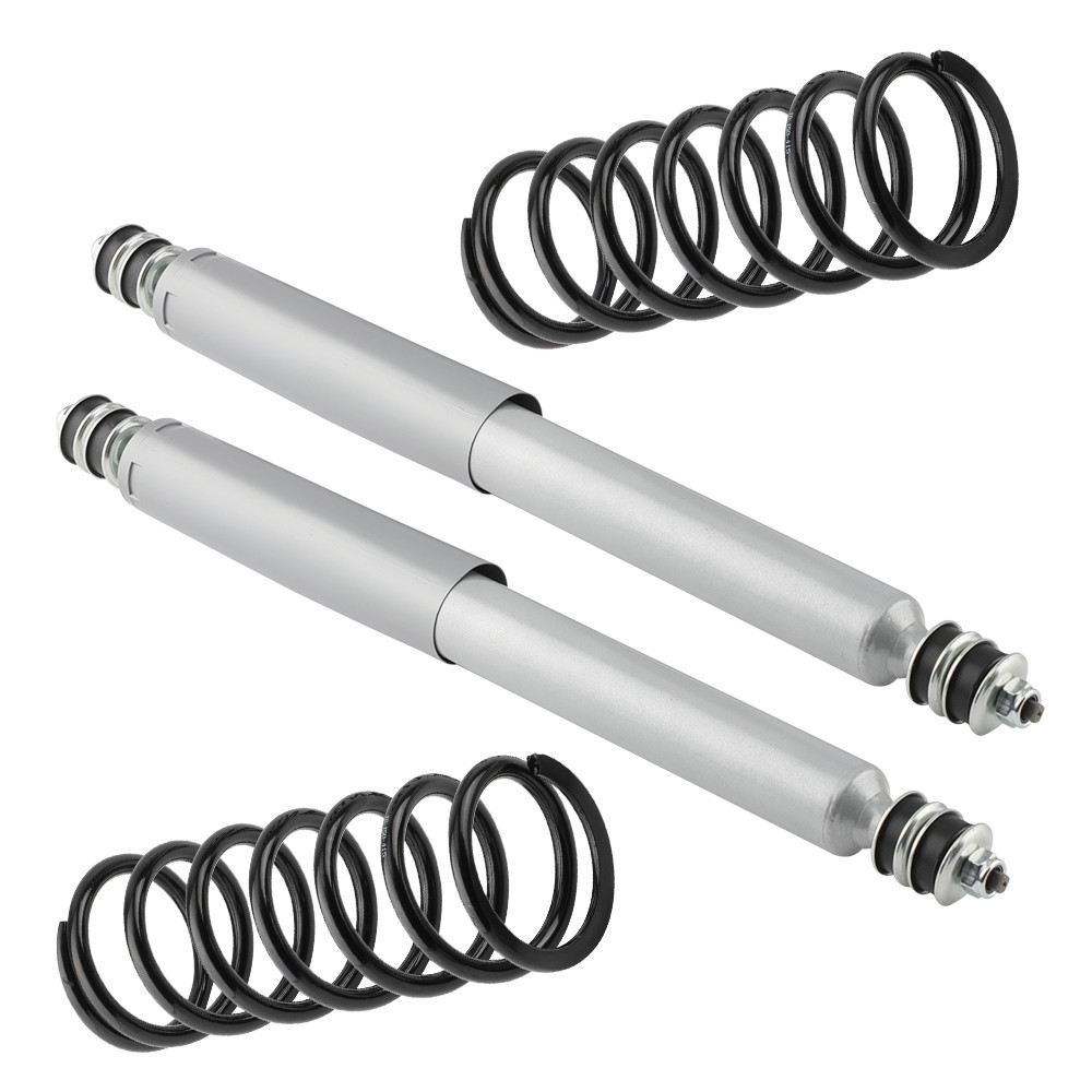 maXpeedingrods Front Shocks & Coil Spring For Land Rover For Range