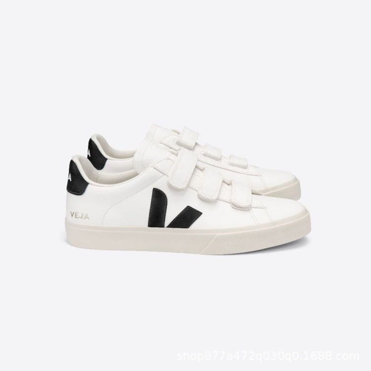 Light Blue 2024 Veja It Fashion Recife Series Low Top Small White Shoes ...