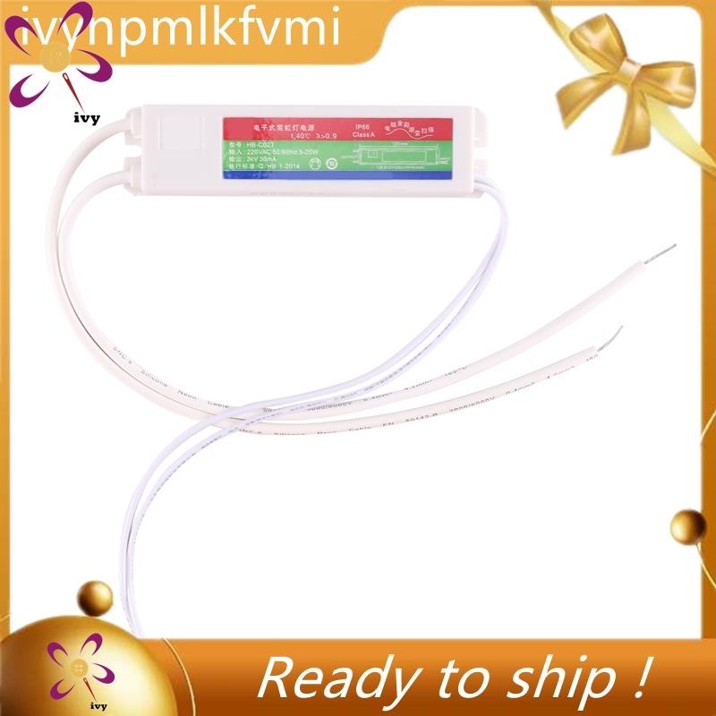 [Ivym] 3KV 30MA Neon Electronic Transformer Neon Transformer High ...