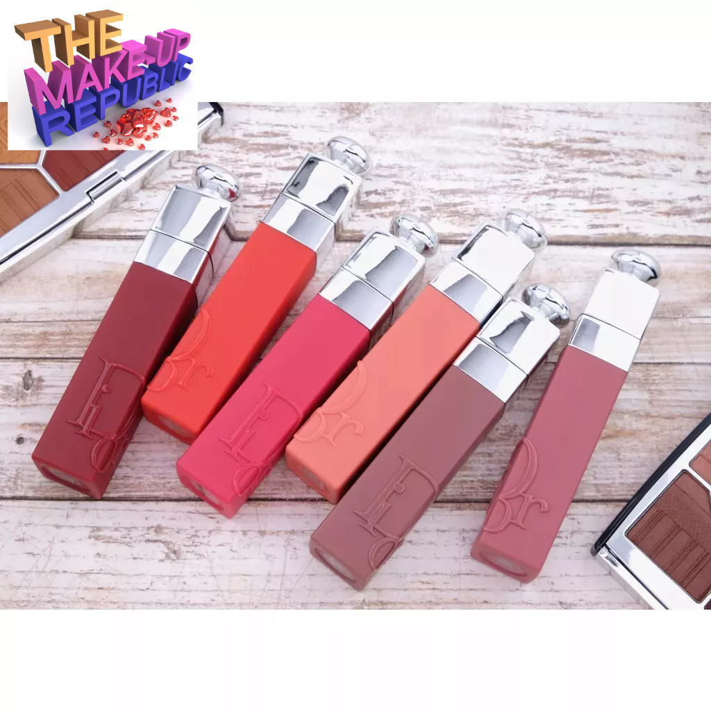 Dior lip tattoo new shades best sale