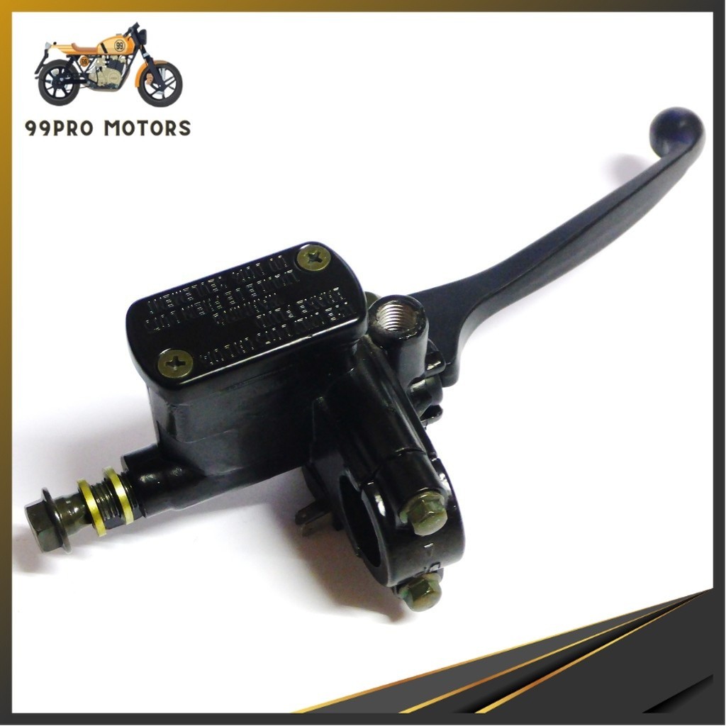 MOTORCYCLE CLUTCH LEVER BRAKE PUMP MASTER CYLINDER LEVER FOR MOTORCYCLE ...