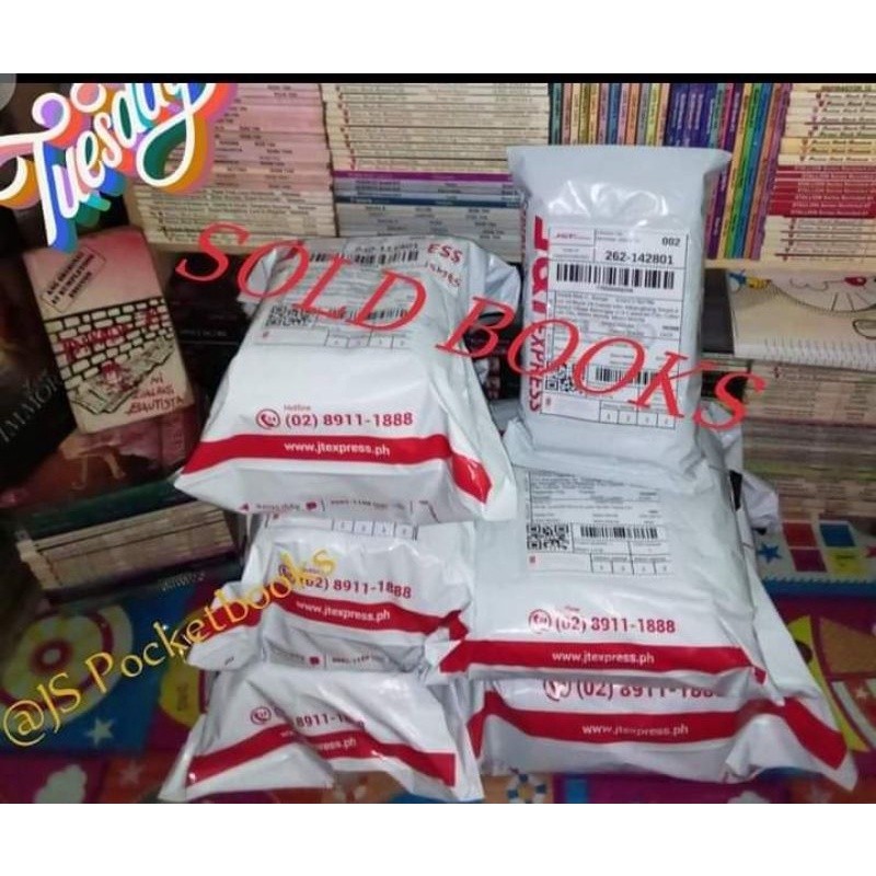 Murang Tagalog [10PCs per BUNDLE] PHR Pocketbook Shopee Philippines
