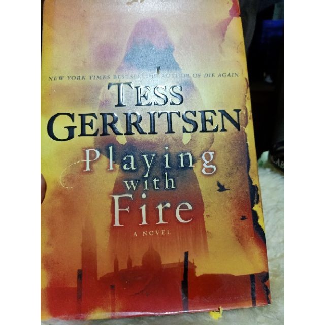 TESS GERRITSEN various novels, Hardcover | Shopee Philippines