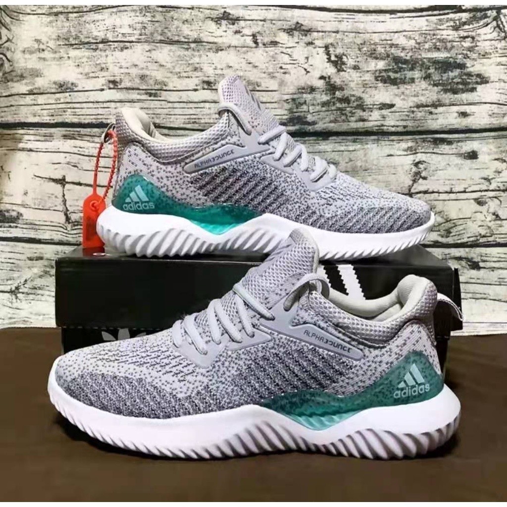 New alpha bounce beyond running sport for men and women on sale Basketball 553 Shopee Philippines