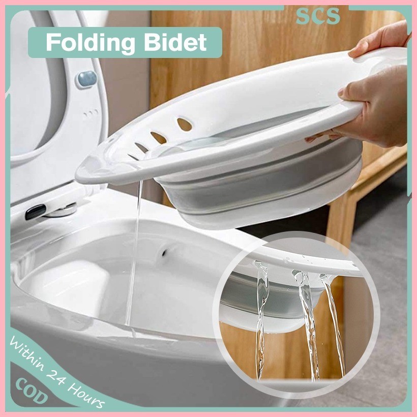 【Hot】 Sitz Bath for Toilet Seat Sitz Bath for Hemorrhoids,Postpartum Care Treatment, Sits Bath