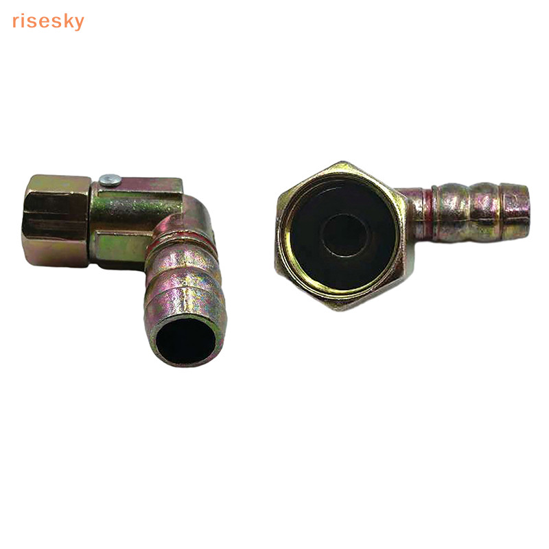 [risesky] 1pc Brass Hose Fitg 11mm 19mm Gas Cooker Universal Joint Hose ...