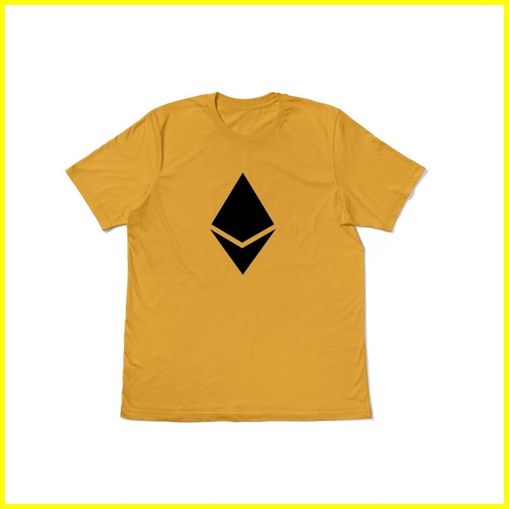 Ethereum Shirt - Crypto Tee / Stocks / Trading / Investor | Shopee ...