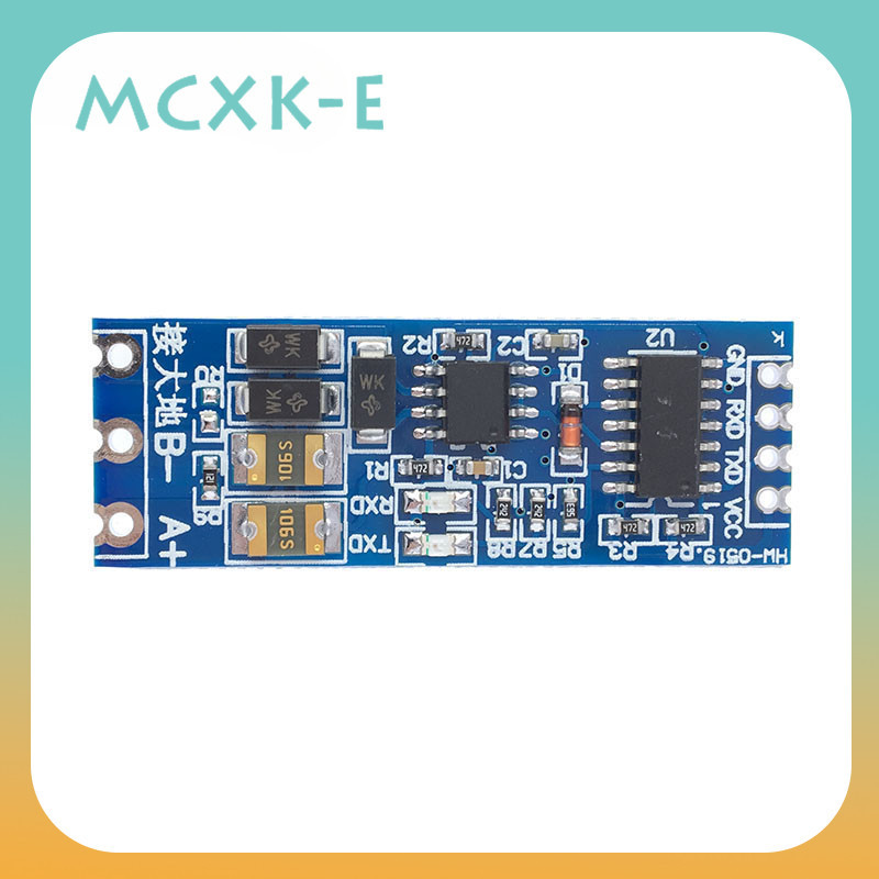 Convertisseur TTL Vers RS485 – Auto-flow Control, Niveau UART, Marque LIAOTEC