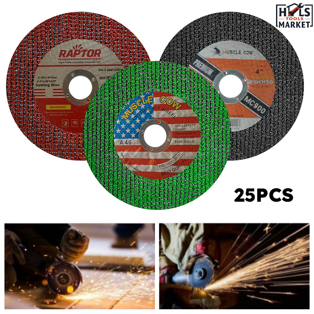 105x16mm Cutting Disc 4
