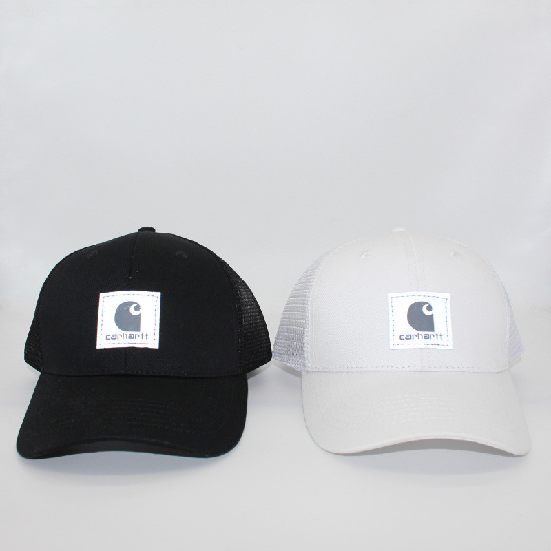 Carhartt hat white best sale