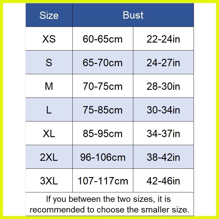 ♞CORSELET S 2XL Chest Binder Tube With Hook Ftm Tomboy Bra Women Big