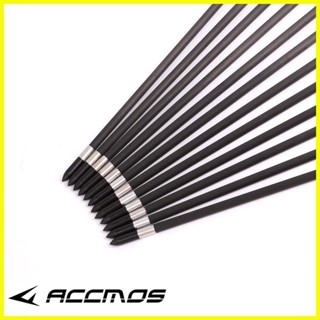 3/6pcs Fishing Arrowheads Darts Quiver Catapult Tips Archery