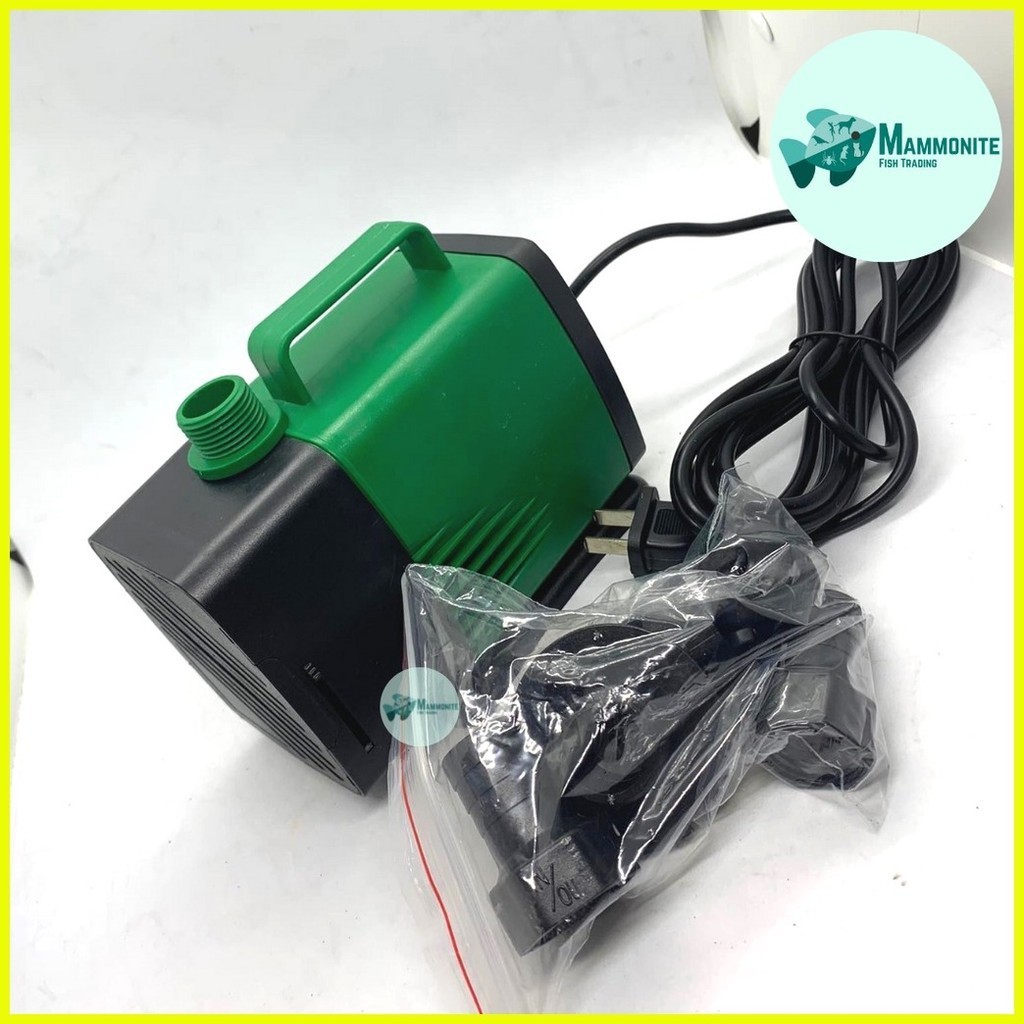 Aquaspeed Submersible Pump A4000 Aquarium Small Cycle Filter 24 Watts ...