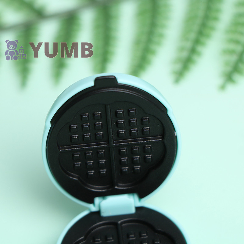 YUMB Doll House Kitchen Mini Toaster Pocket Electric Oven Toy Miniature Toy Model NEW Shopee