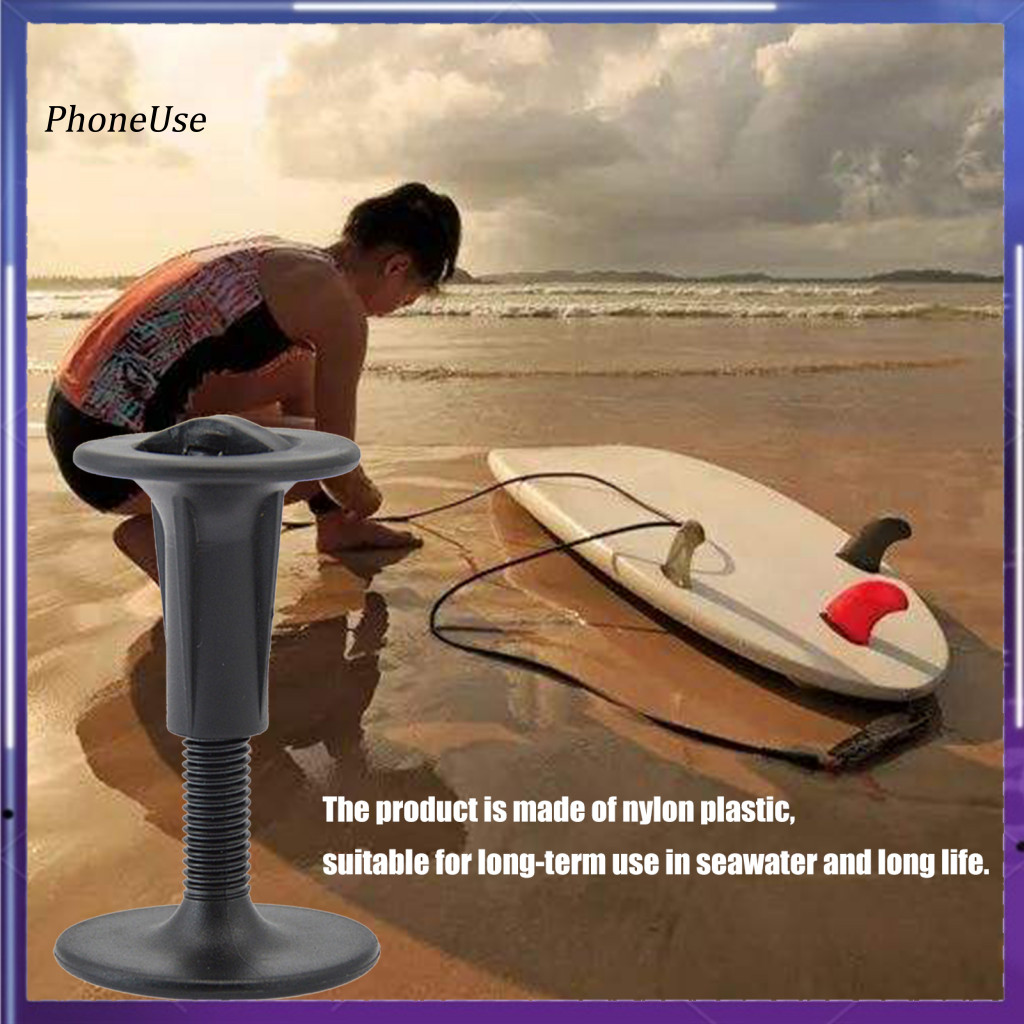 PhoneUse Professional Surf Leash Plug Simple Installation Convenient Carrying Long Service Life