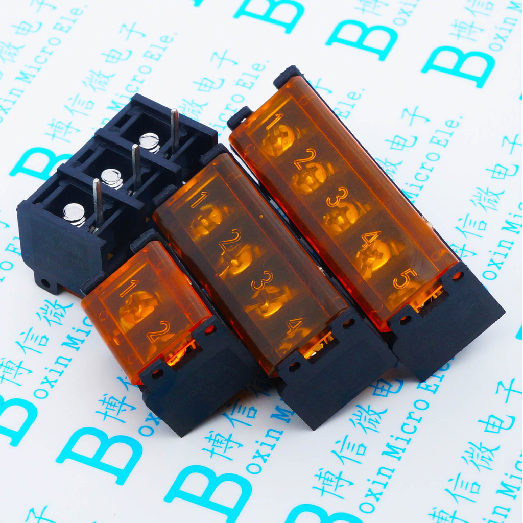 Hb9500 Connecting Terminal HB9500 Fence Connecting Terminal 2p/3P/4P/5P ...