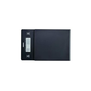 HARIO V60 Drip Scale Black Coffee Scale Weighing Gift VSTN-2000B ...