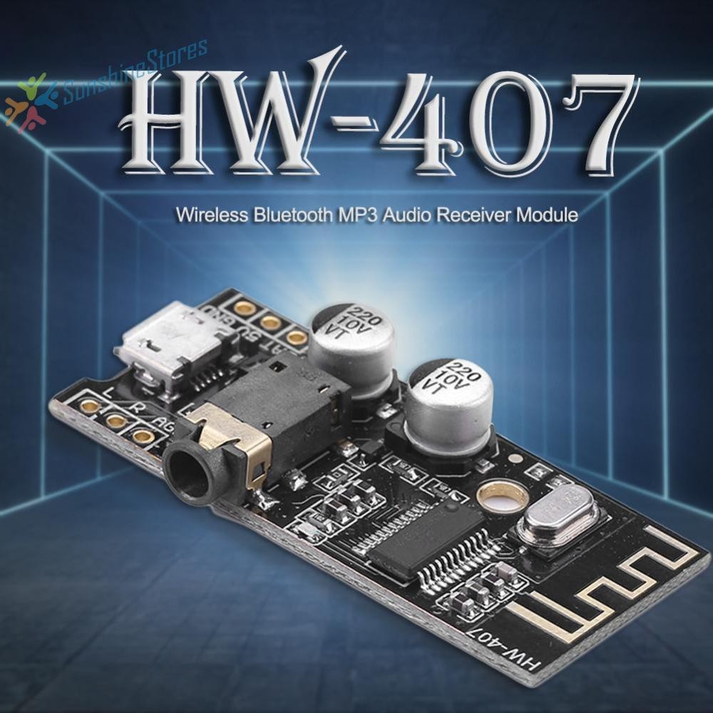 Audio Receiver Module Lossless Decoder HiFi Board DIY Modification ...