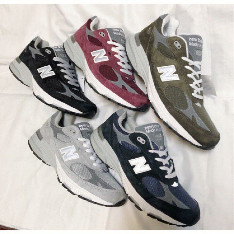 New balance sales 992 vs 993