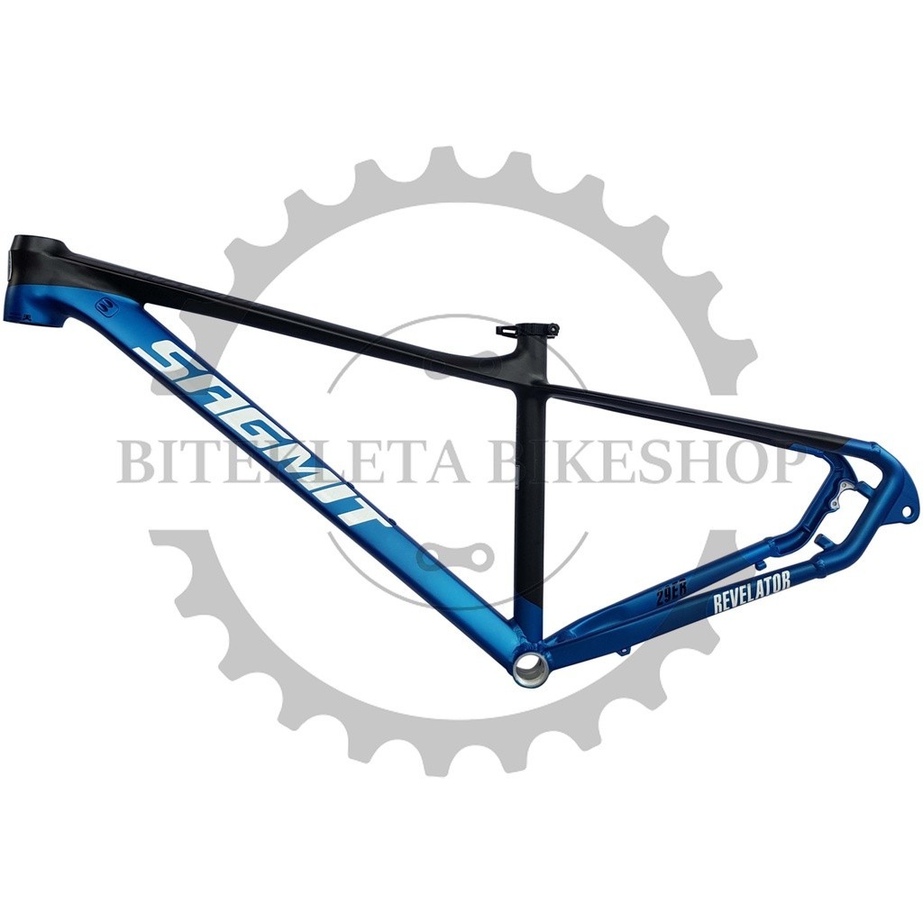 Christove Bikeshop SAGMIT REVELATOR MOUNTAIN BIKE FRAME 29ER 27.5 Shopee Philippines