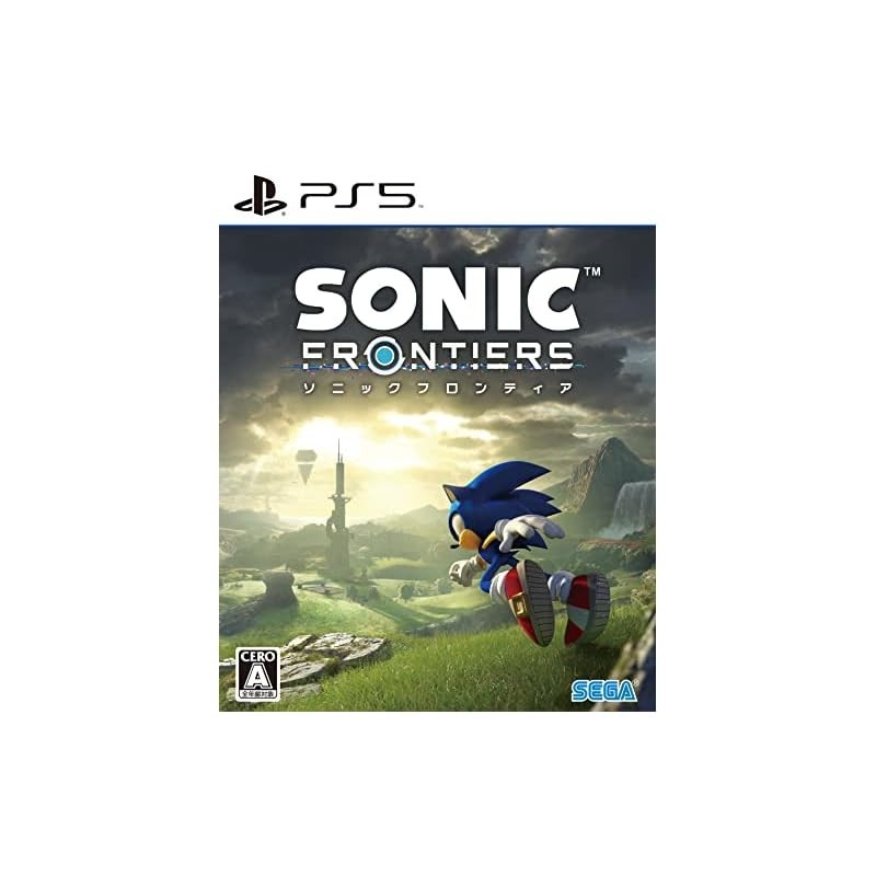 Sonic Frontier - PS5 | Shopee Philippines