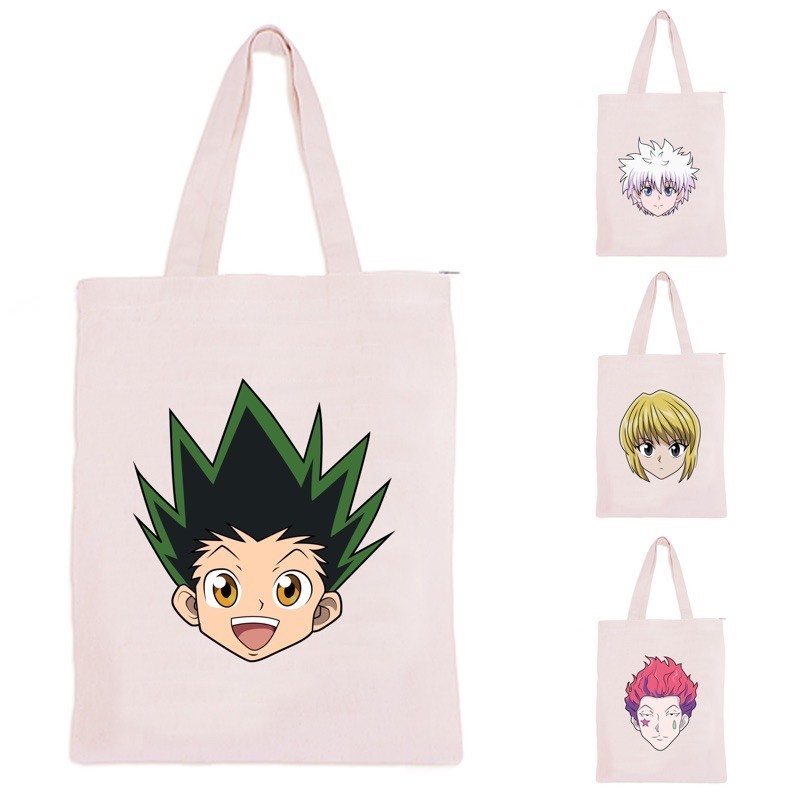 HIGH QUALITY] HUNTER X HUNTER GON KILLUA KURAPIKA LEORIO HISOKA ...