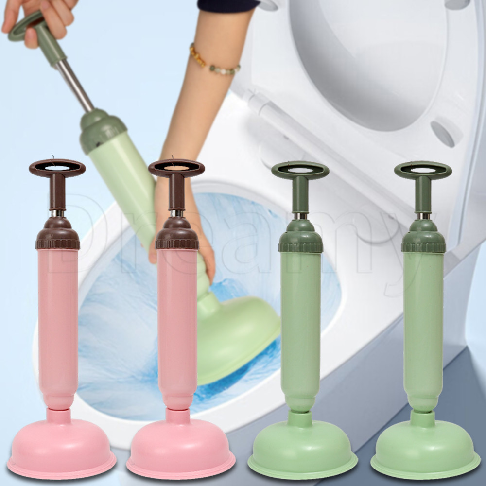 Toilet Sewer Dredging Plunger Toilet Suction Unclog Toilet Pipe