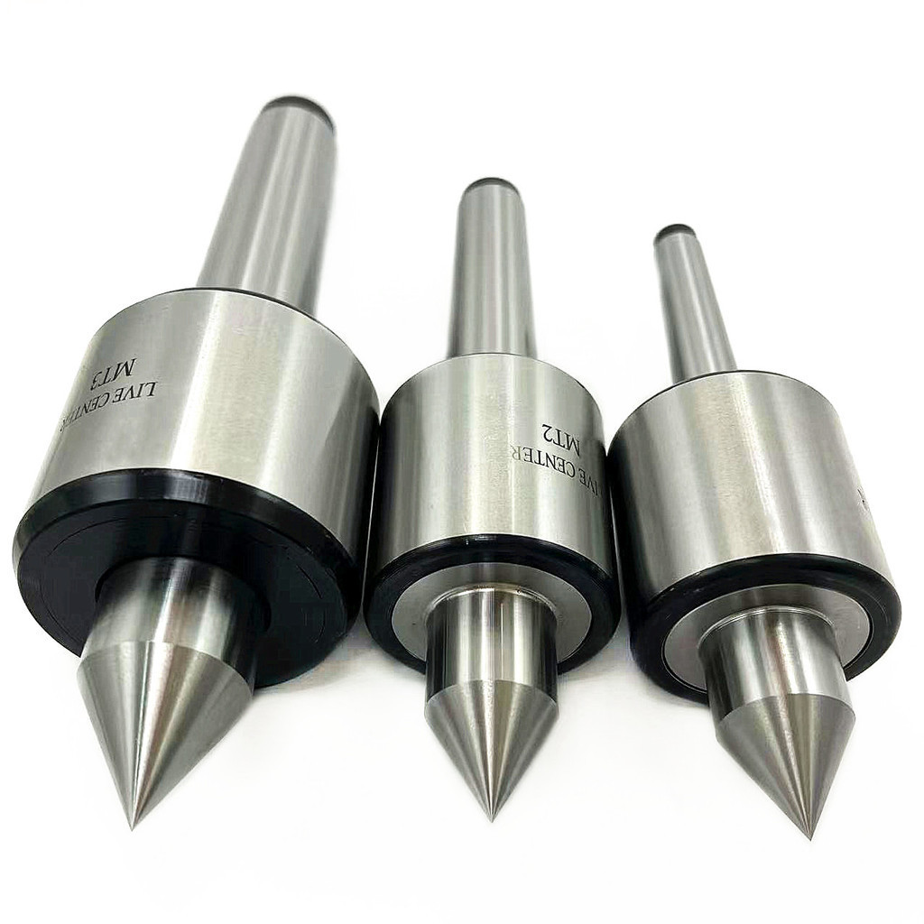 Live center MT1 MT2 MT3 new type Machine tool thimble rotary center tip