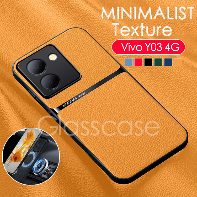 Vivo Y03 4G Casing For Vivo Y03 Y28 Y100 VivoY03 Y 03 VivoY 28 Y28 ...