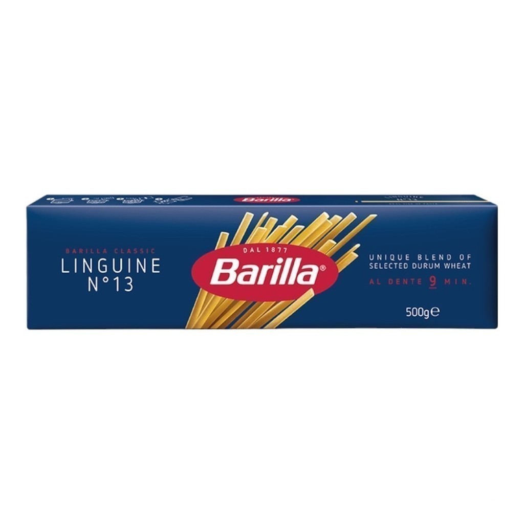 Barilla Linguine 500g Expiry:Nov/14/2025] | Shopee Philippines